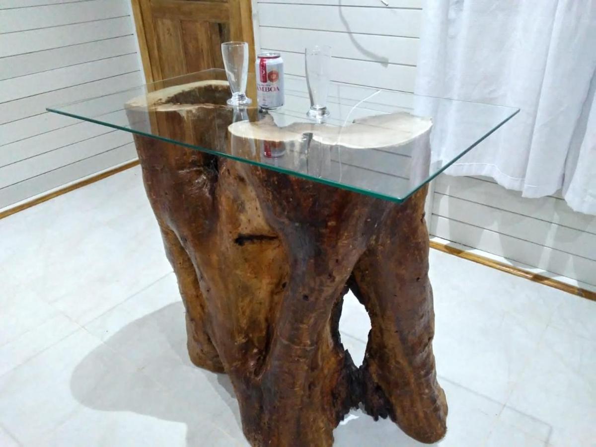 Cabana Jasmim 우루비시 외부 사진